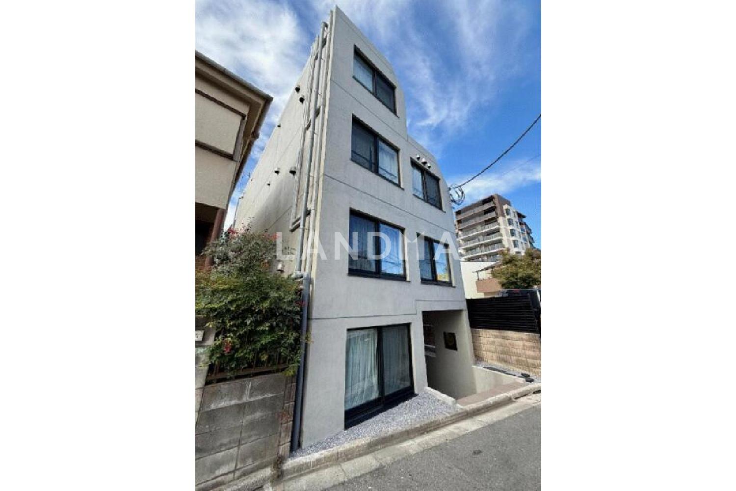 東京都足立区栗原 一棟売りマンション 114.29㎡