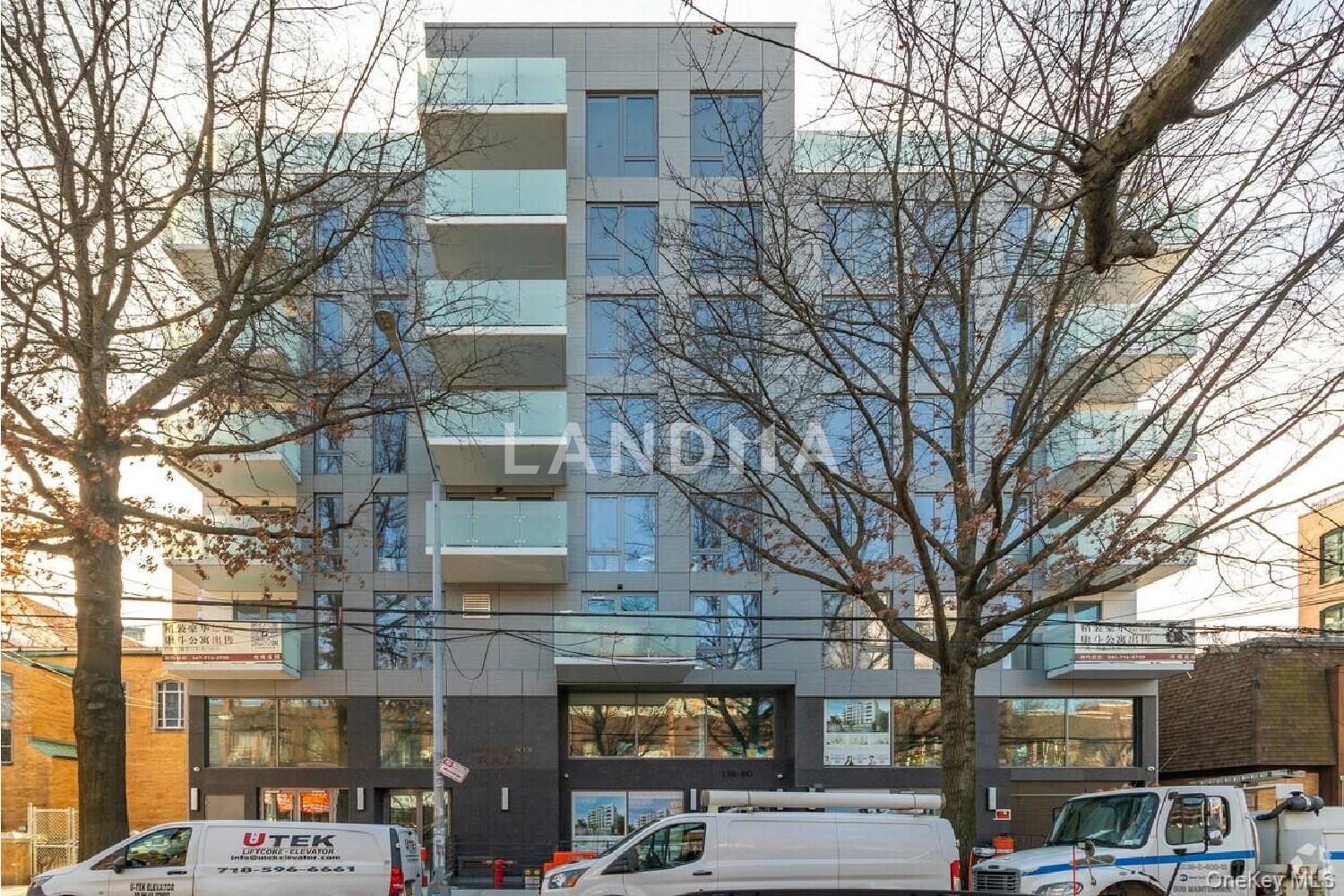 136-80 41st Avenue  Unit 6H