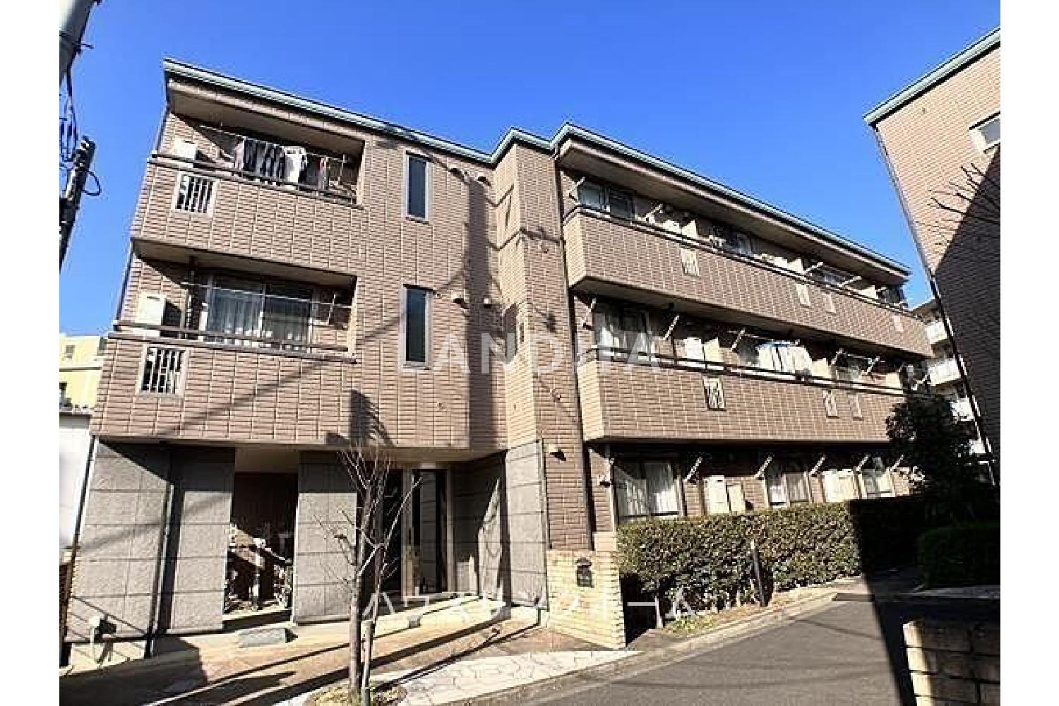 東京都練馬区錦二丁目17番6号 一棟売りマンション 261.33㎡ 官网图片 4
