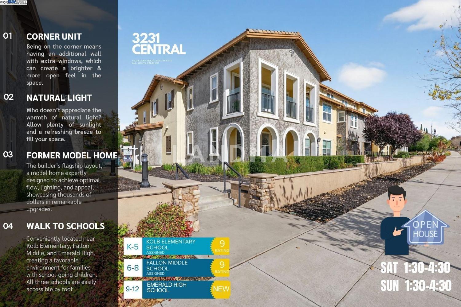 3231 Central Pkwy