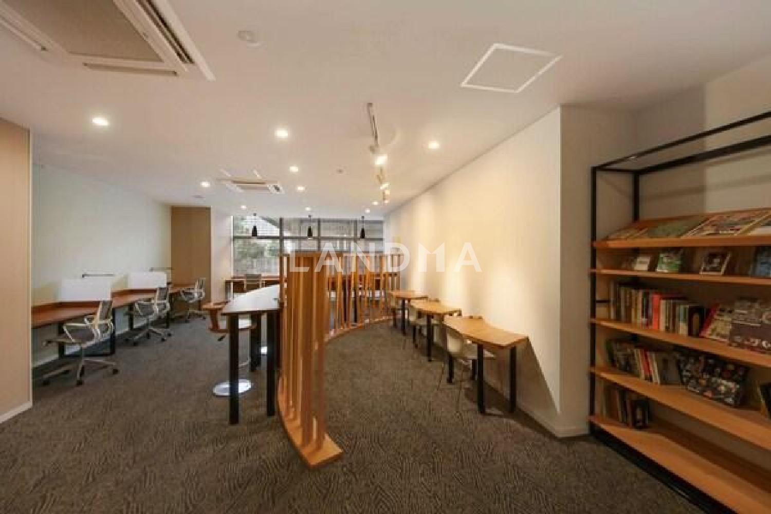 ザ・パークハウス西新宿タワー60 官网图片 11