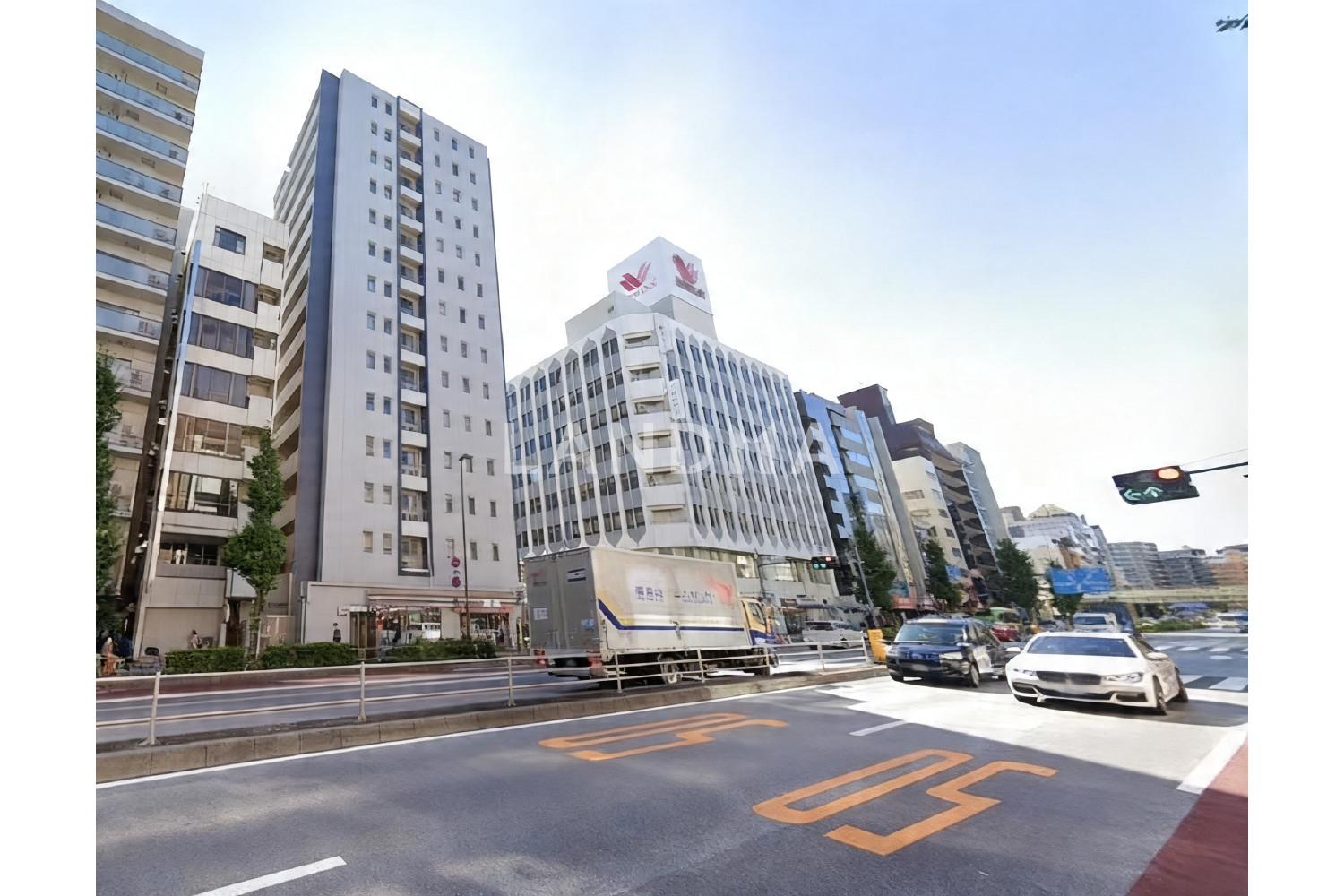 東京都台東区柳橋 一棟売りビル 88.43㎡ 官网图片 3
