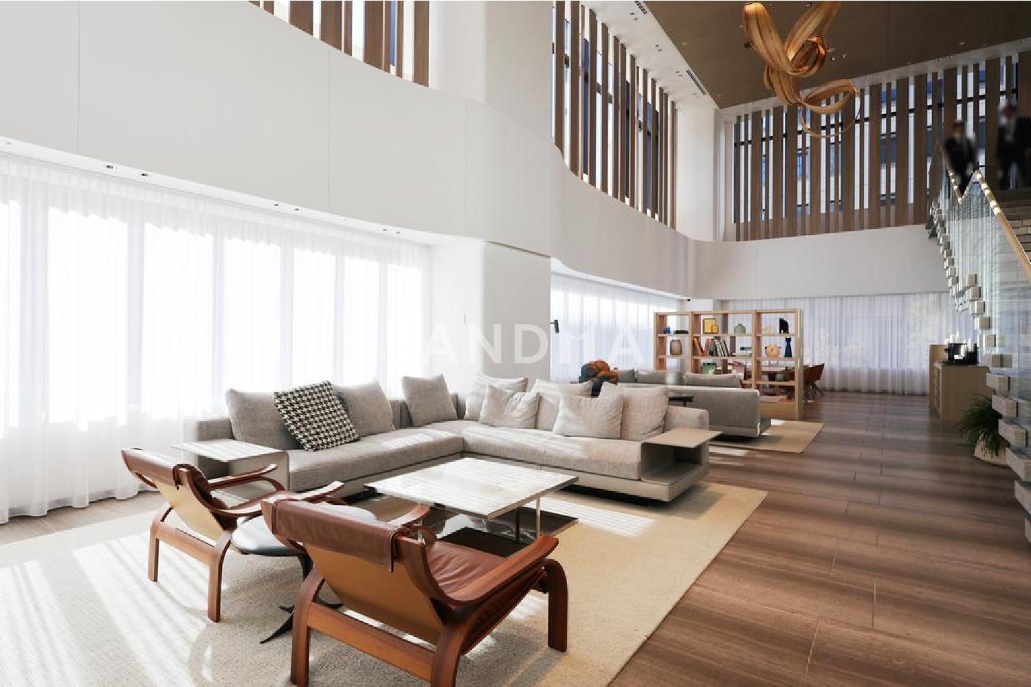 WORLD TOWER RESIDENCE 官网图片 2