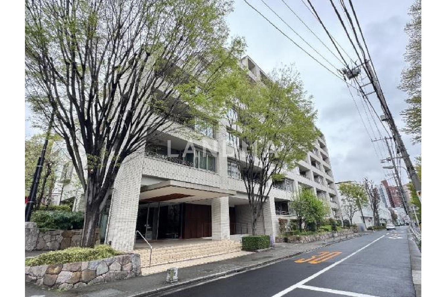 パークハウス池田山公園～白金台の杜～ヒルサイドコート 官网图片 20