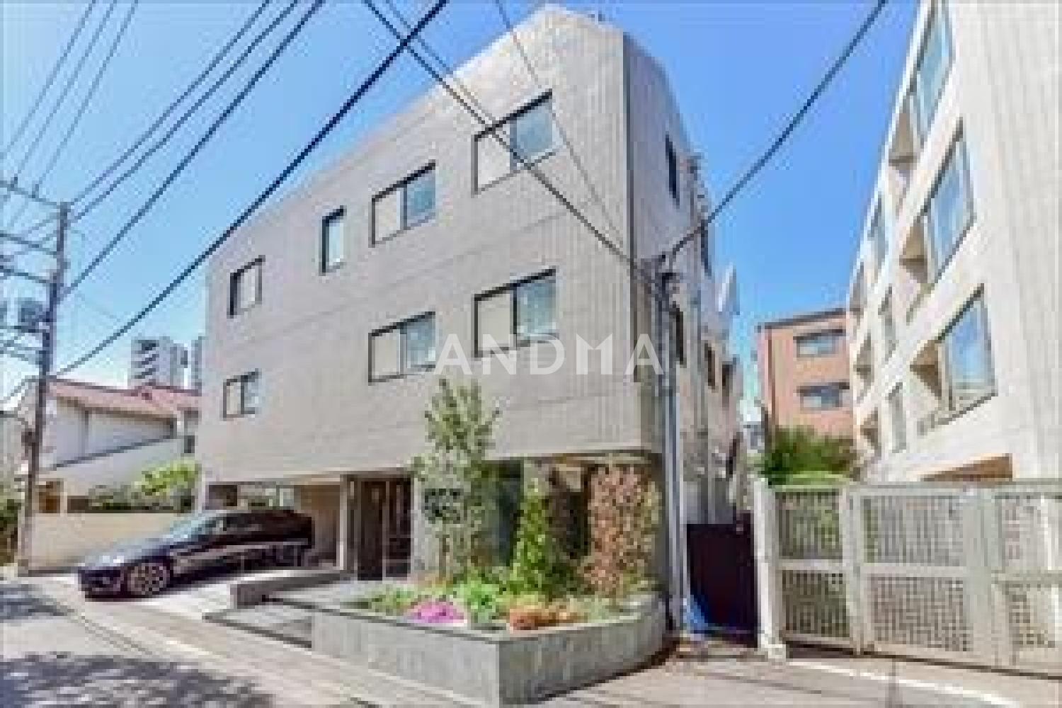 東京都港区三田2丁目 一棟売りマンション 443㎡ 官网图片 9