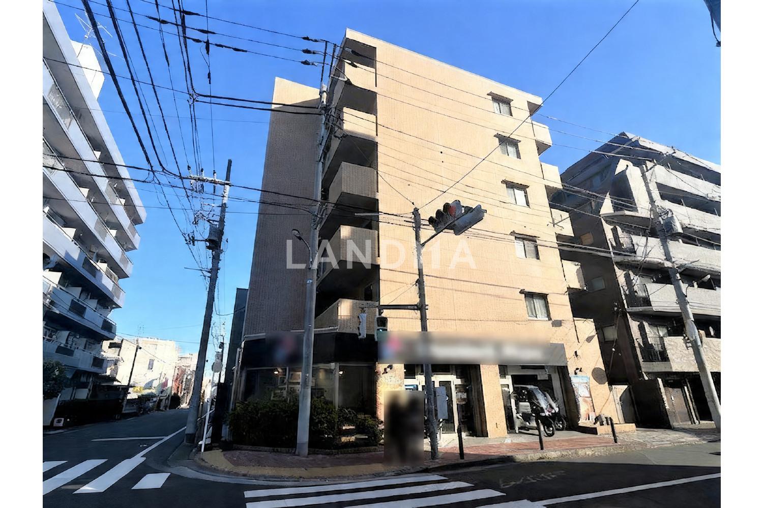 東京都練馬区豊玉北1丁目 一棟売りマンション 334.38㎡ 官网图片 6