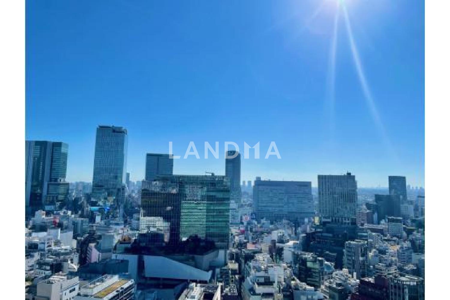 パークコート渋谷ザタワー 官网图片 3