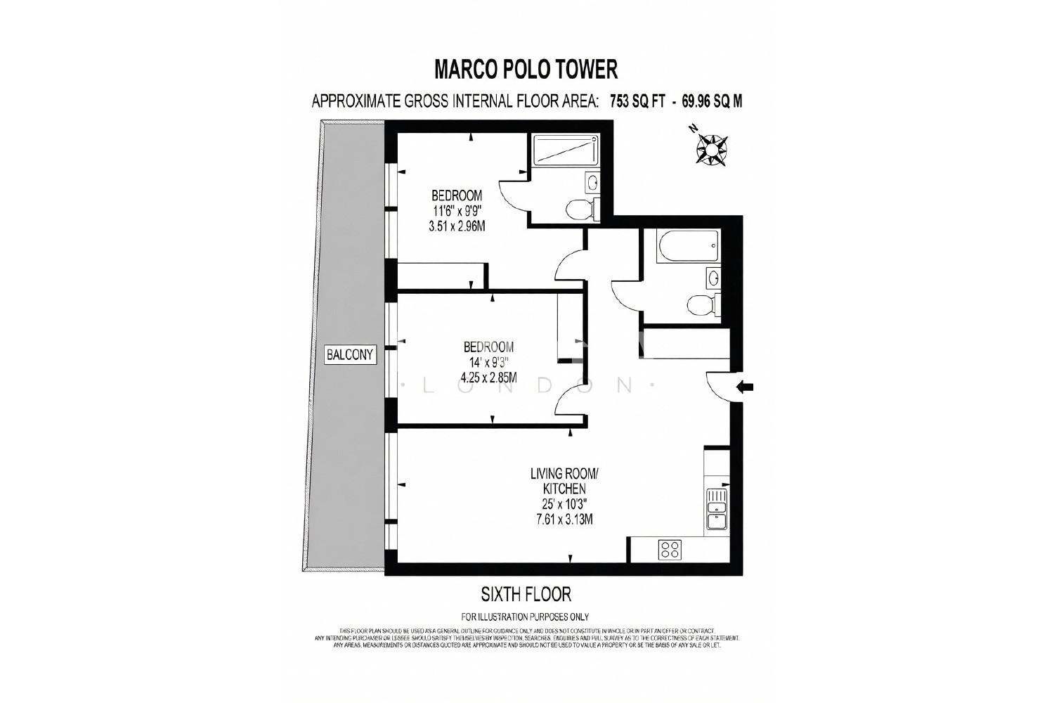 Marco Polo Tower 官网图片 14