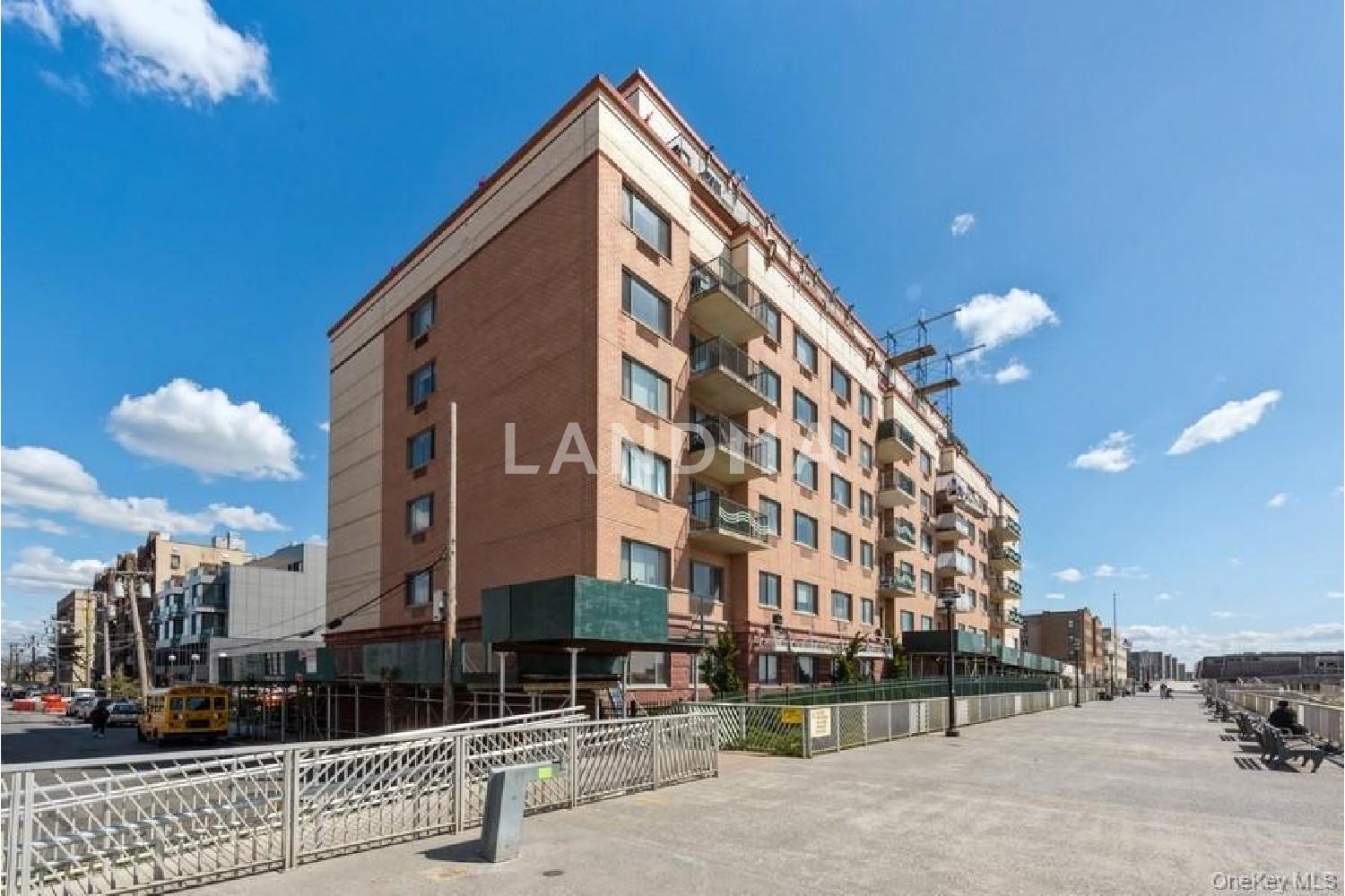 136 Beach 117 Street  Unit 210