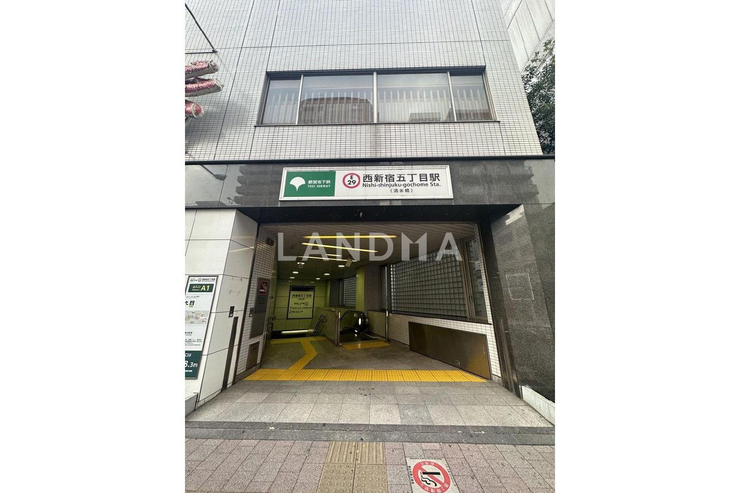 パークタワー西新宿 官网图片 14