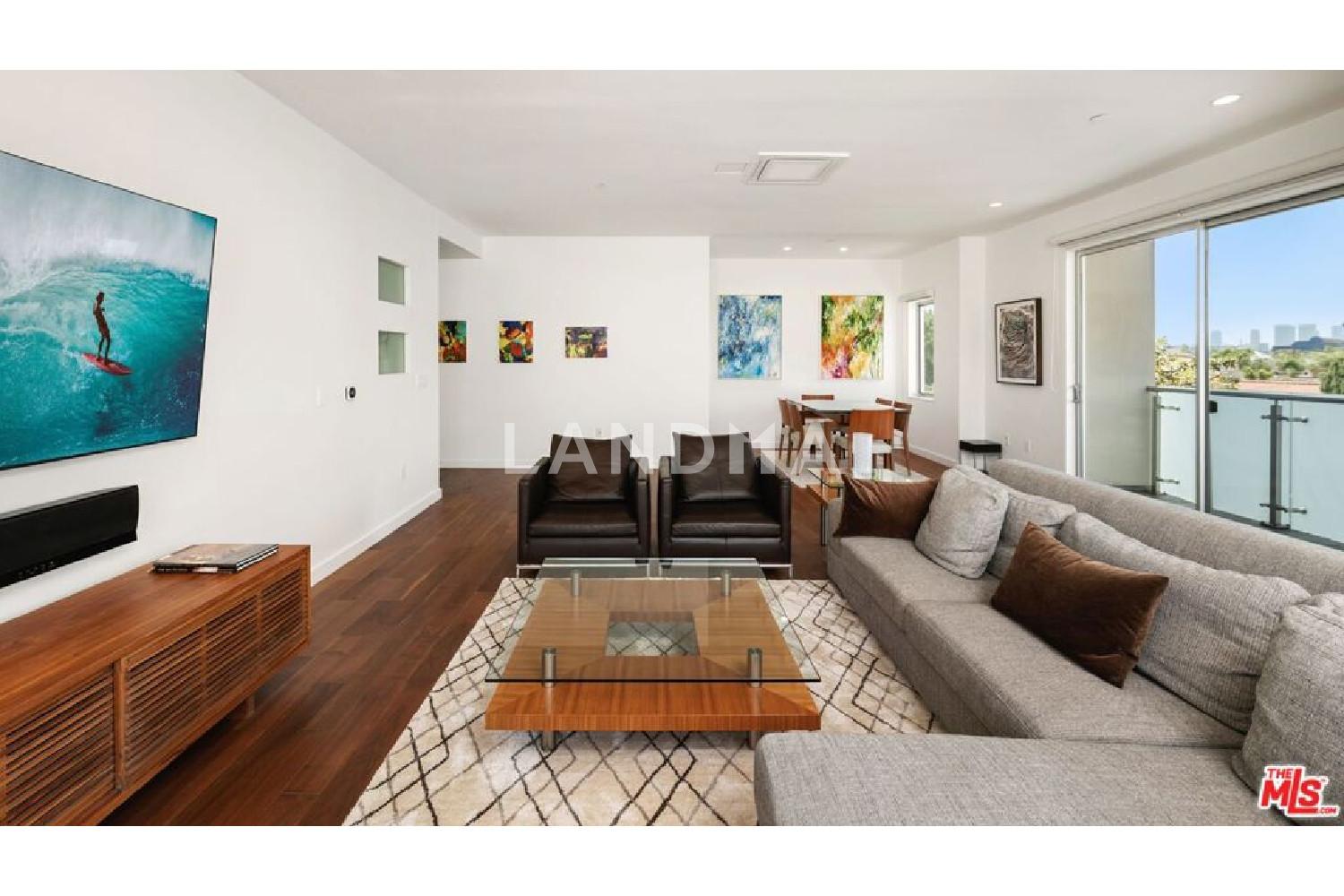 928 N Croft Avenue #301 官网图片 4
