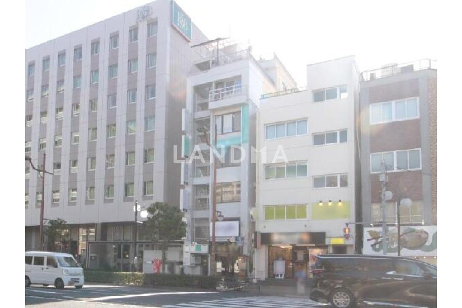 東京都江東区南砂2丁目 一棟売りビル 112.02㎡ 官网图片 9
