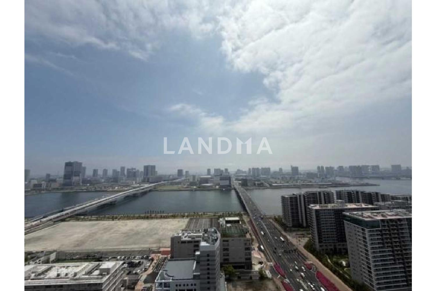 ベイサイドタワー晴海 官网图片 2