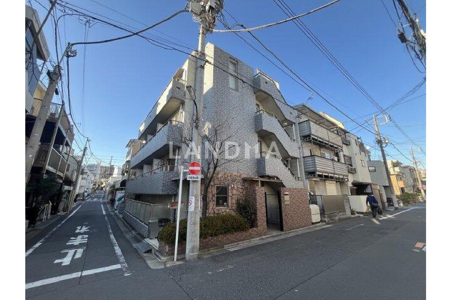 東京都豊島区池袋本町1丁目 一棟売りマンション 135.55㎡ 官网图片 5