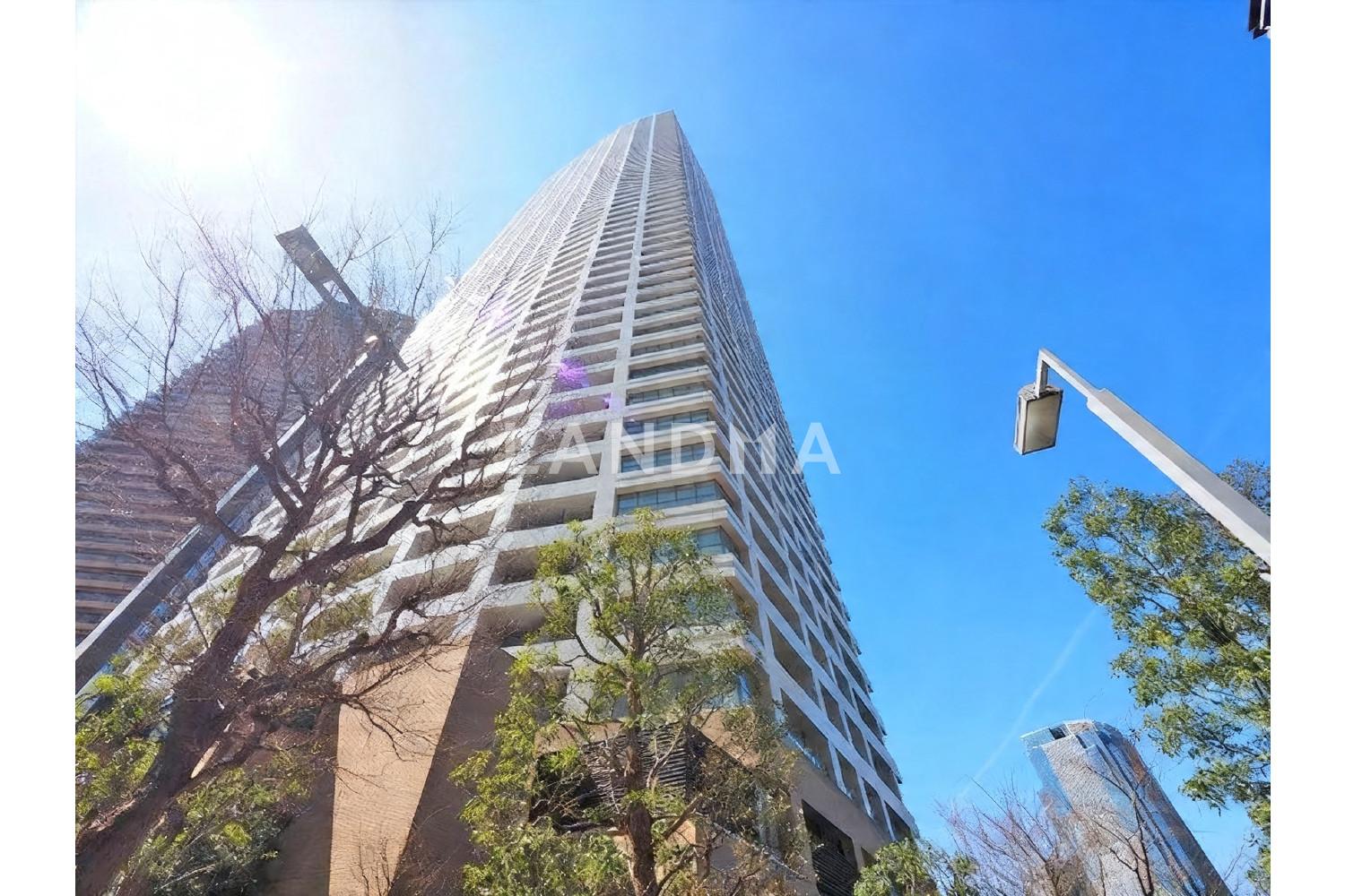 ザ・パークハウス西新宿タワー60 官网图片 13