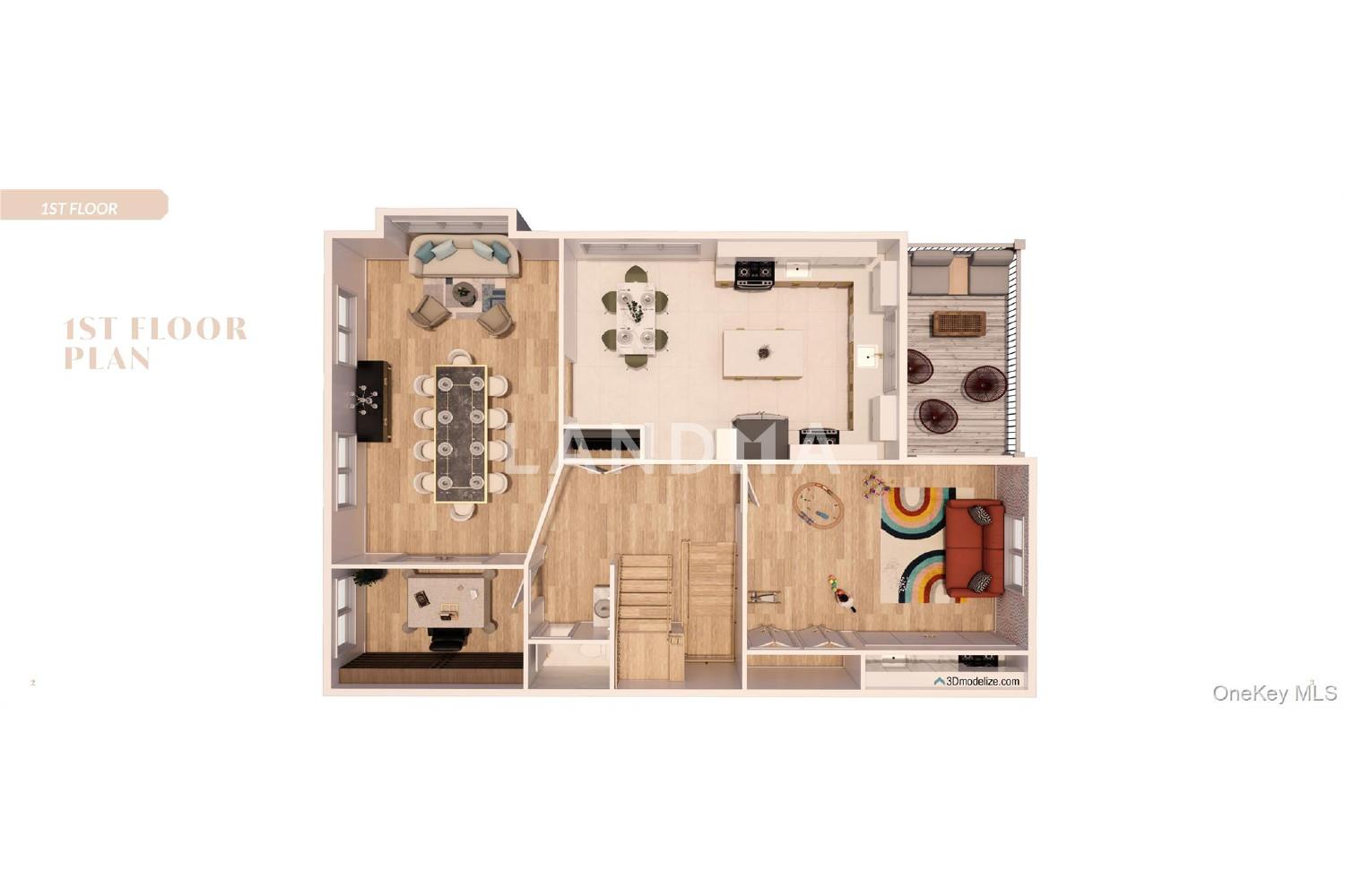 1 Manor Drive  Unit 201 官网图片 7