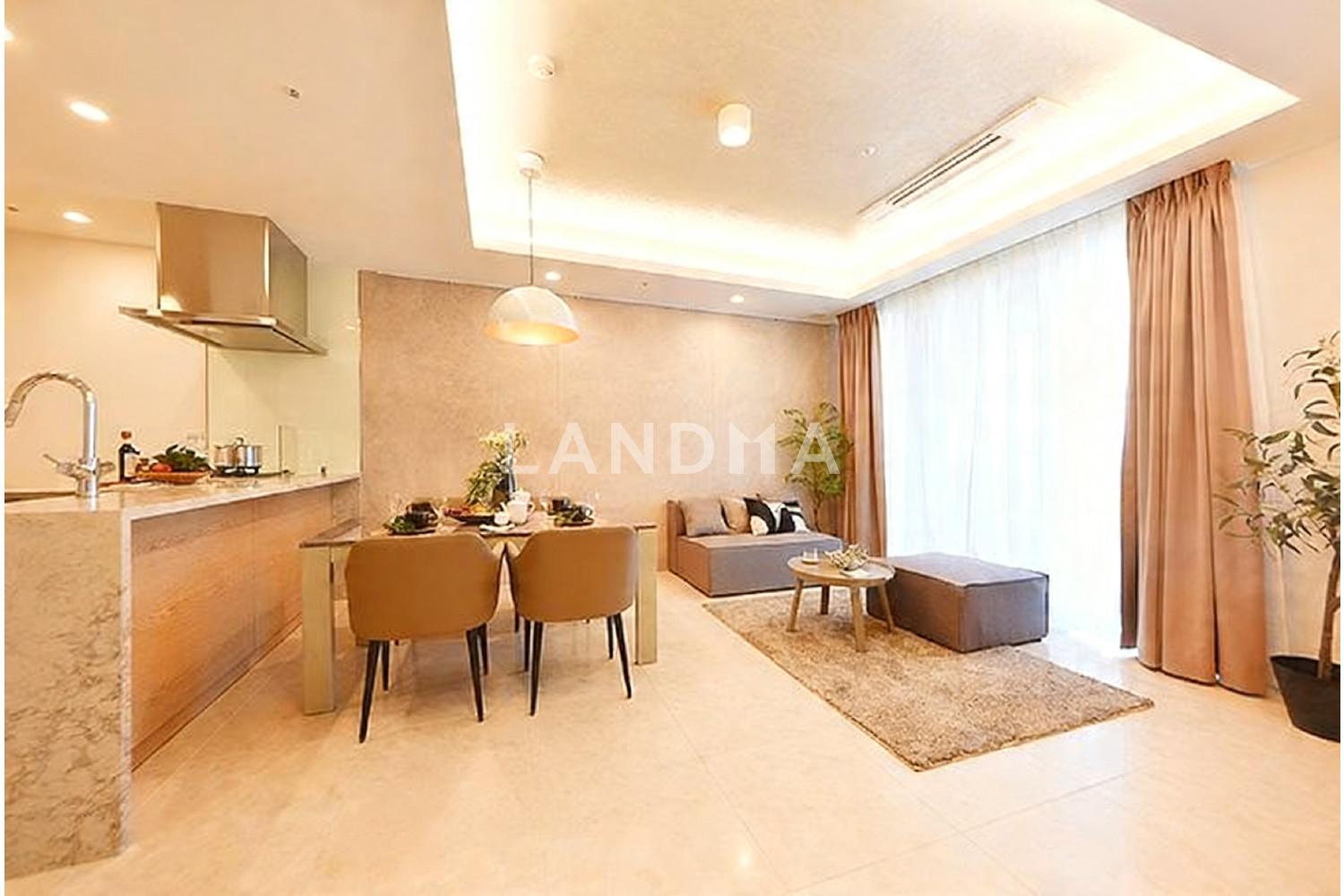 ワールドタワーレジデンス WORLD TOWER RESIDENCE 官网图片 7