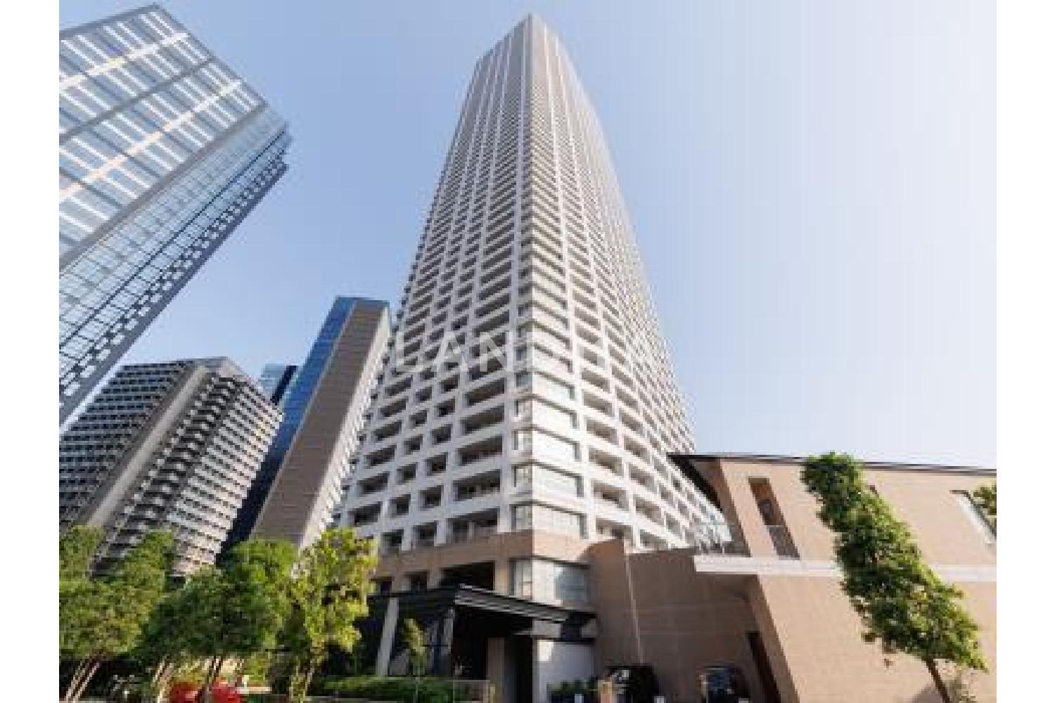 ザ・パークハウス西新宿タワー60