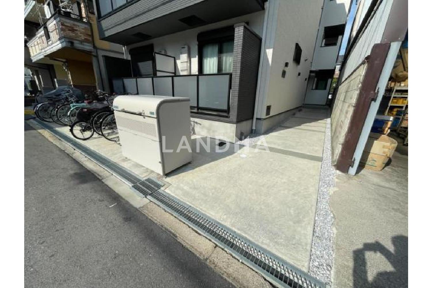 大阪府大阪市東成区深江北2丁目 一棟売りアパート 232.45㎡ 官网图片 3