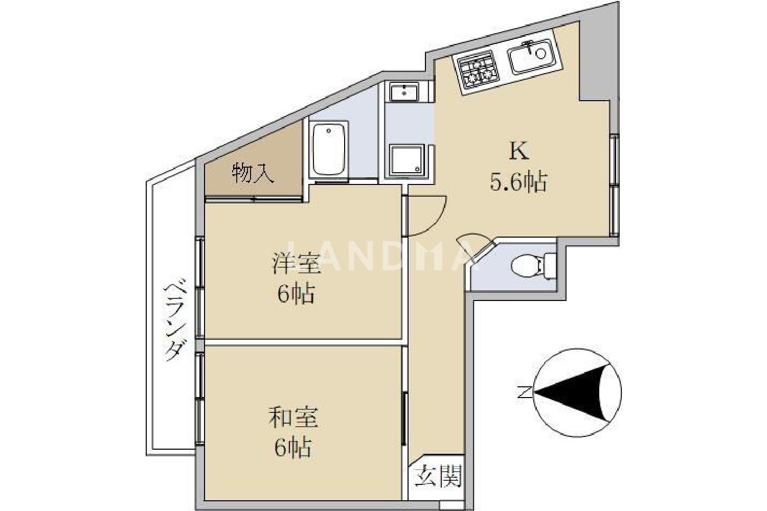 大阪府大阪市東成区大今里西3丁目 一棟売りビル 126.01㎡ 官网图片 5