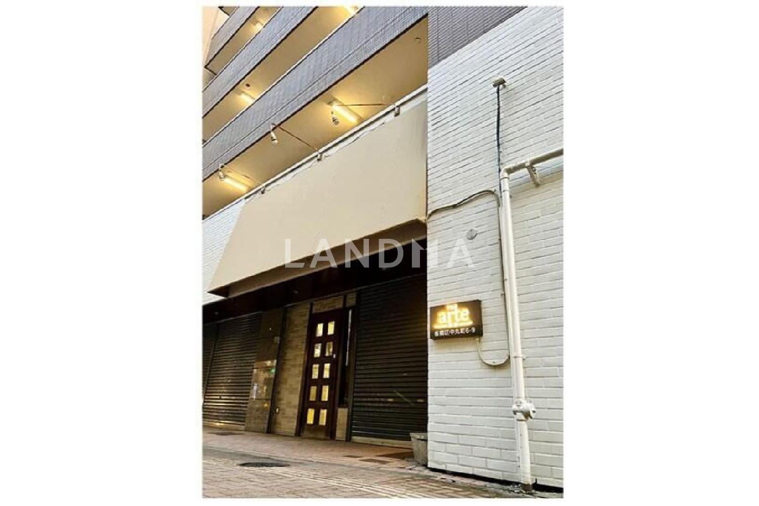 東京都板橋区中丸町 一棟売りマンション 118.25㎡ 官网图片 3