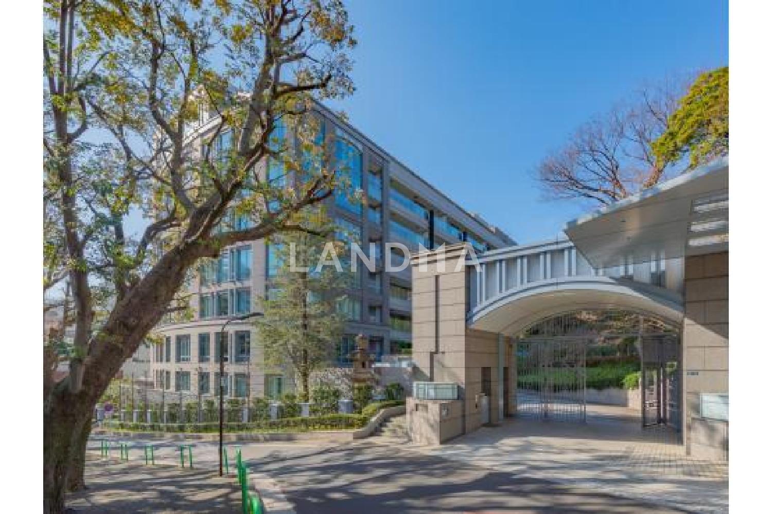 パークマンション三田綱町ザフォレスト