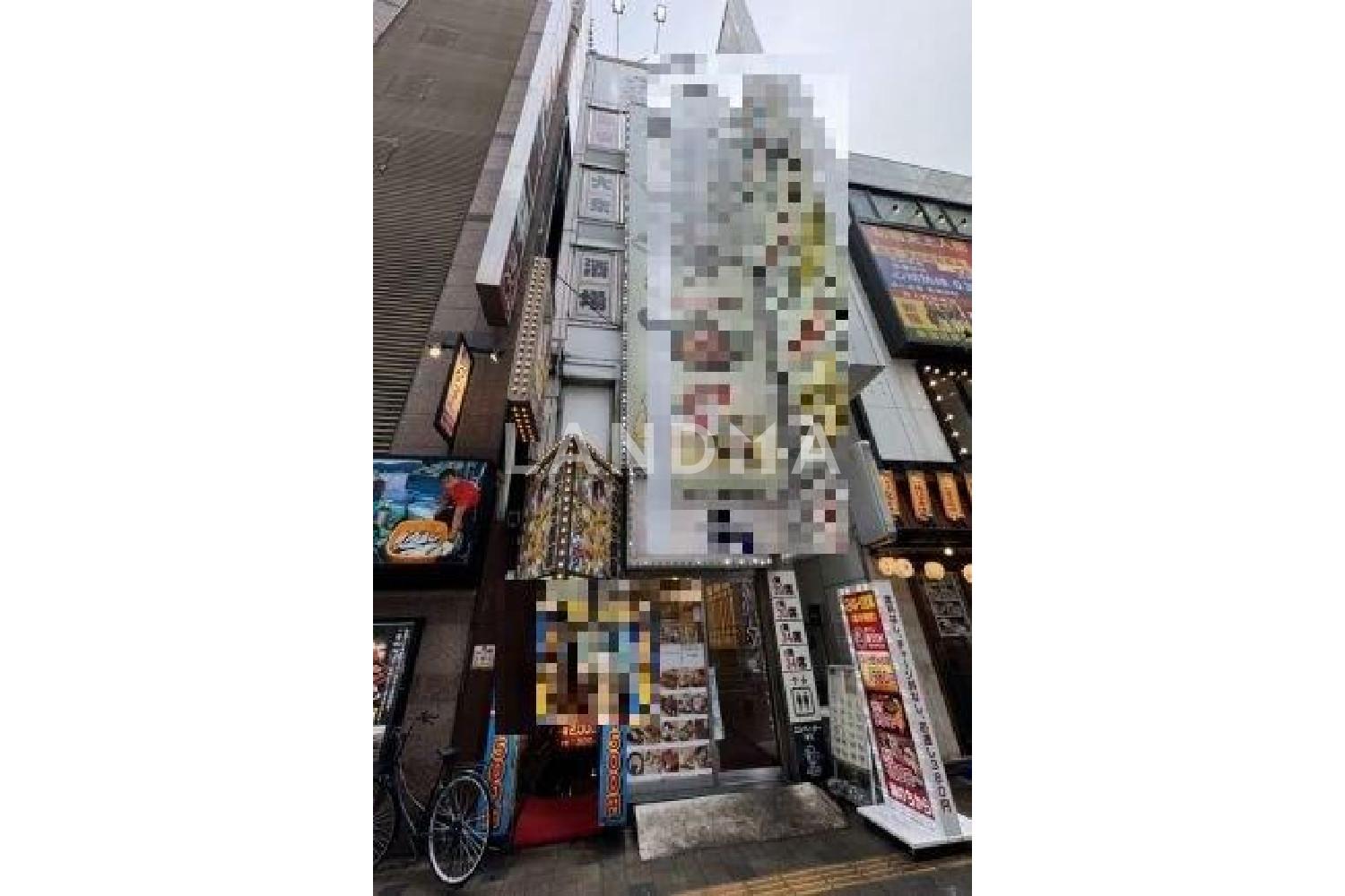 東京都新宿区歌舞伎町1丁目 一棟売りビル 48.46㎡ 官网图片 6