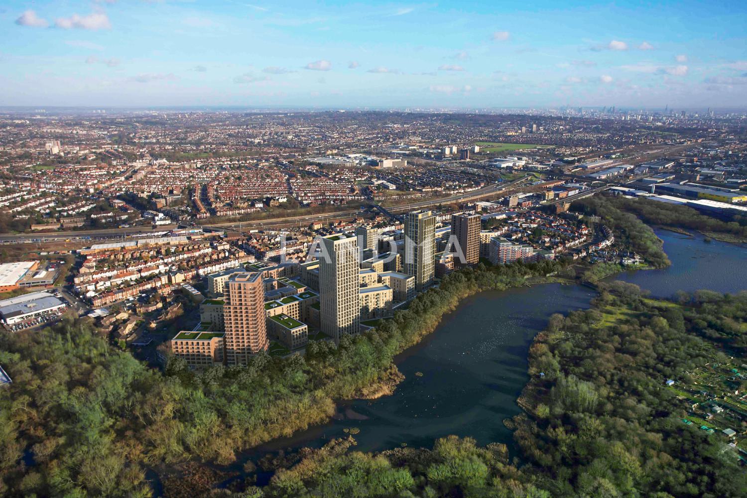Hendon Waterside 官网图片 6