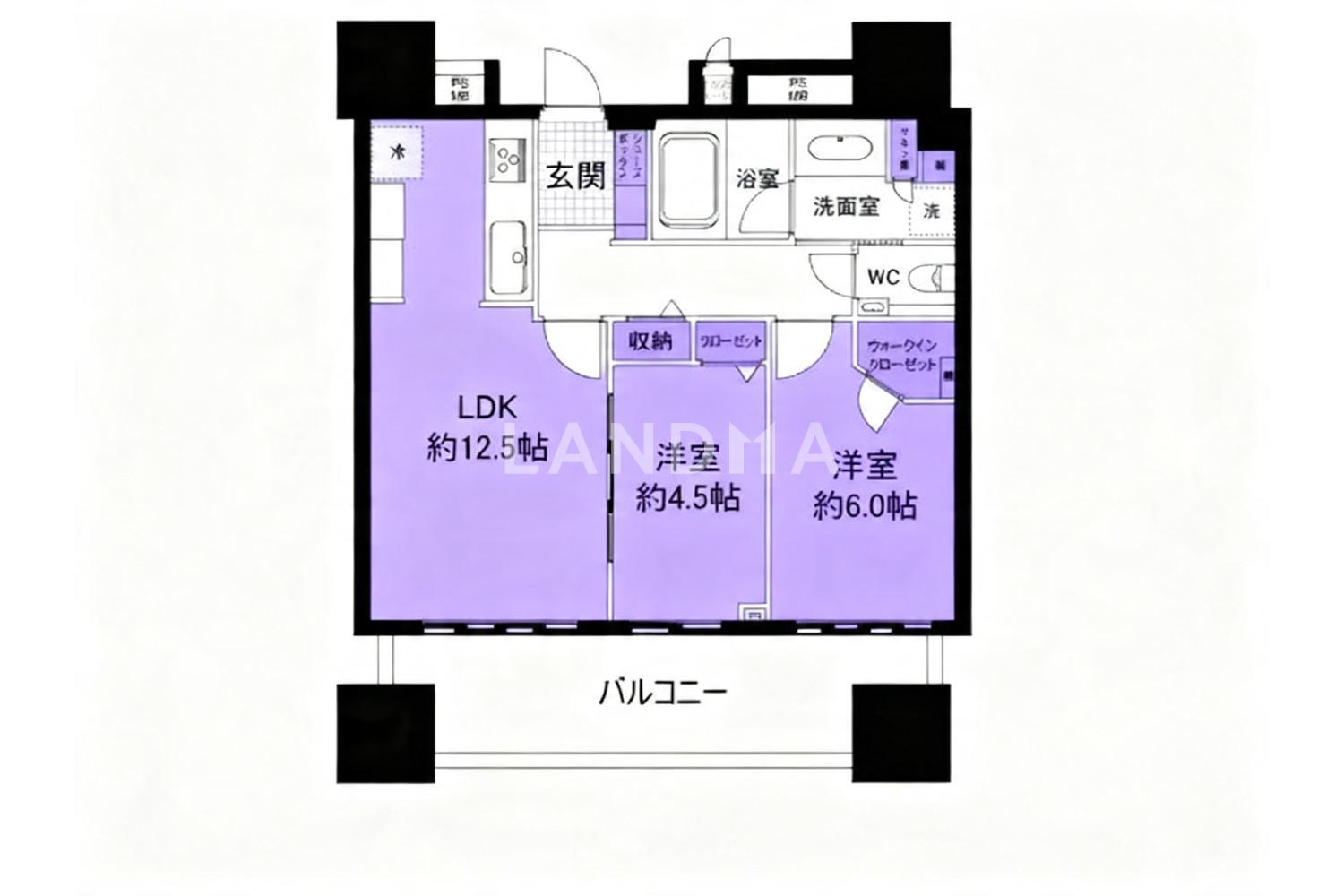 パークコート千代田富士見ザ・タワー 官网图片 21
