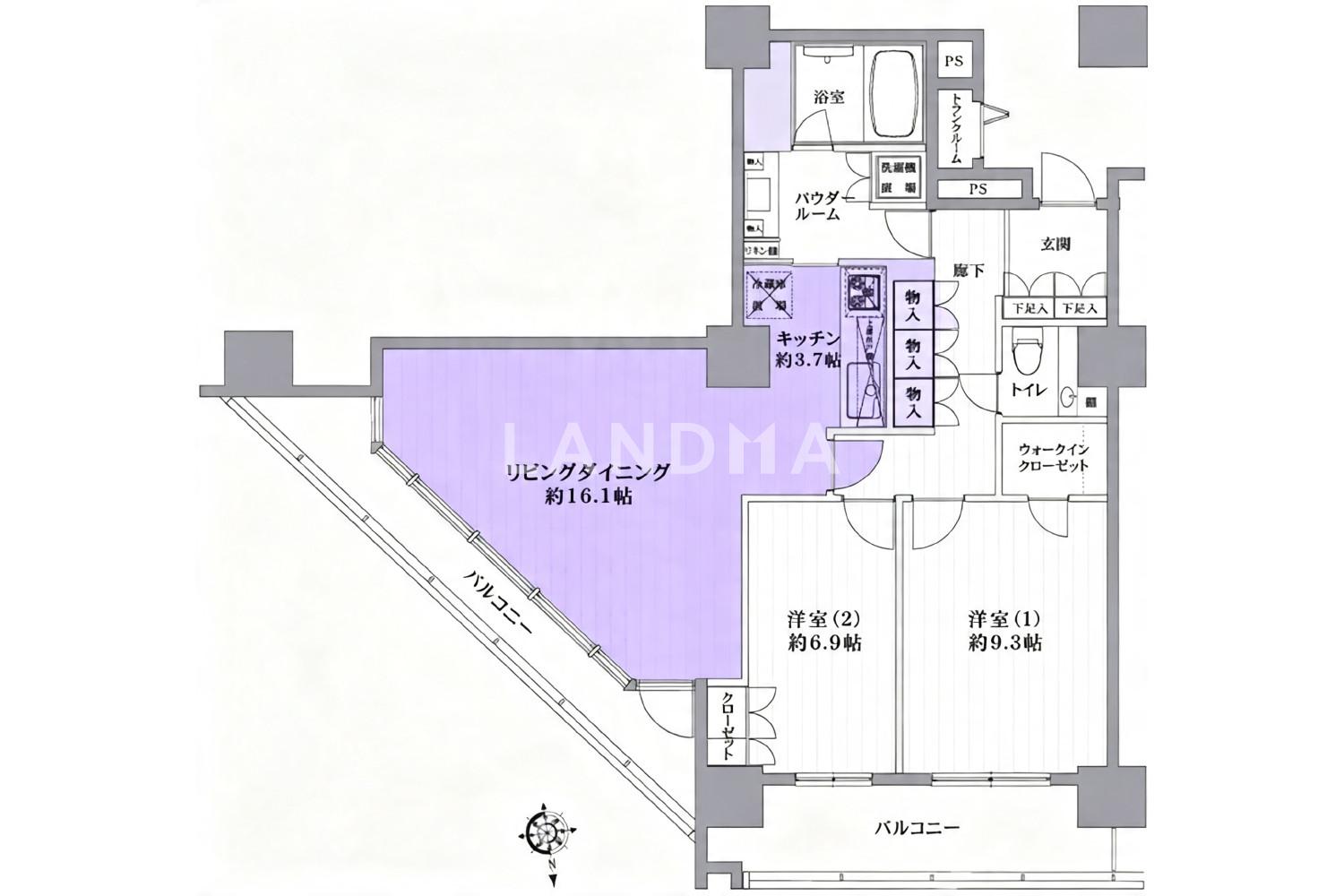 コスモポリス品川 官网图片 5
