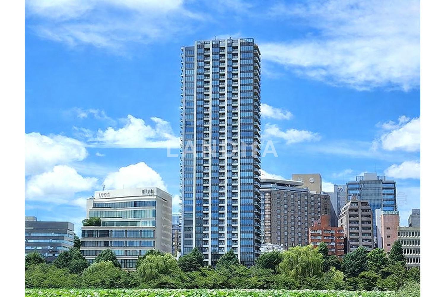 BrilliaTower上野池之端