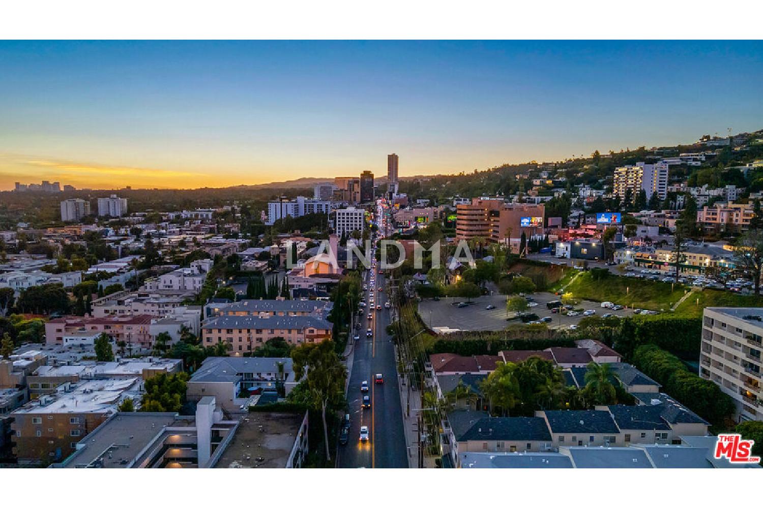 1100 Alta Loma Road #1404 官网图片 52