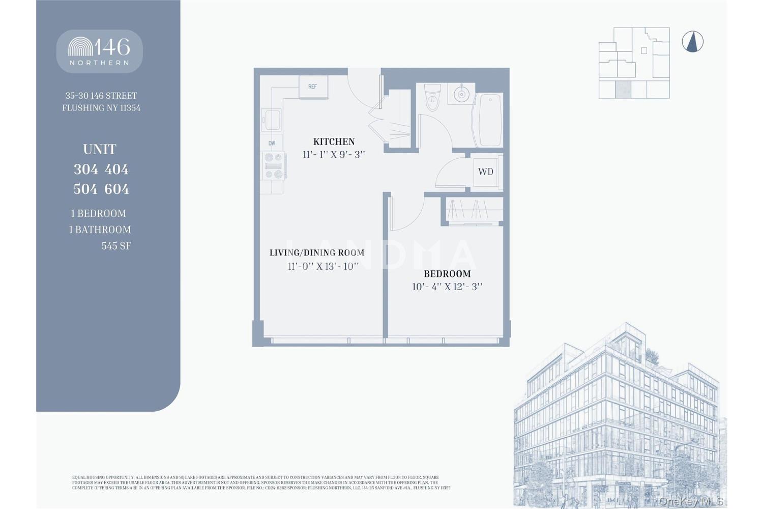 35-30 146th Street  Unit 504 官网图片 10