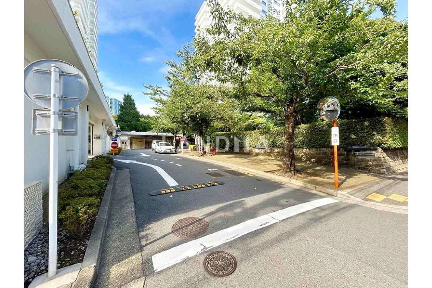 三田綱町パークマンション 官网图片 20