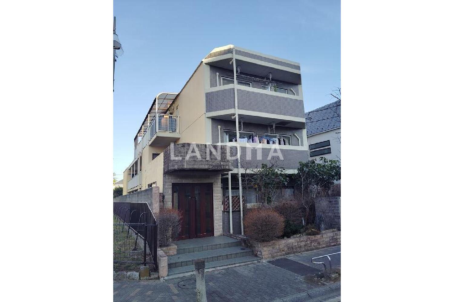 東京都練馬区石神井台3-20- 一棟売りマンション 406.77㎡ 官网图片 8