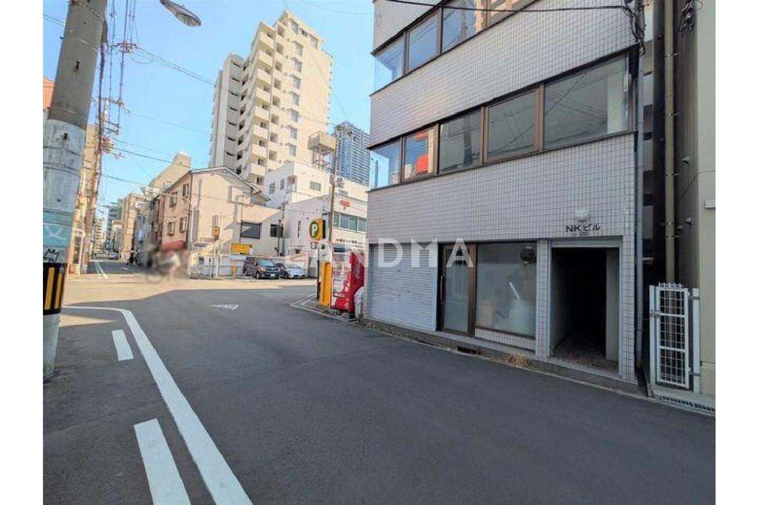 大阪府大阪市西区南堀江4丁目 一棟売りビル 54.54㎡ 官网图片 5