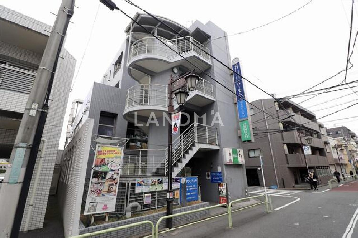 東京都世田谷区世田谷3-4-1 一棟売りビル 231.74㎡ 官网图片 9