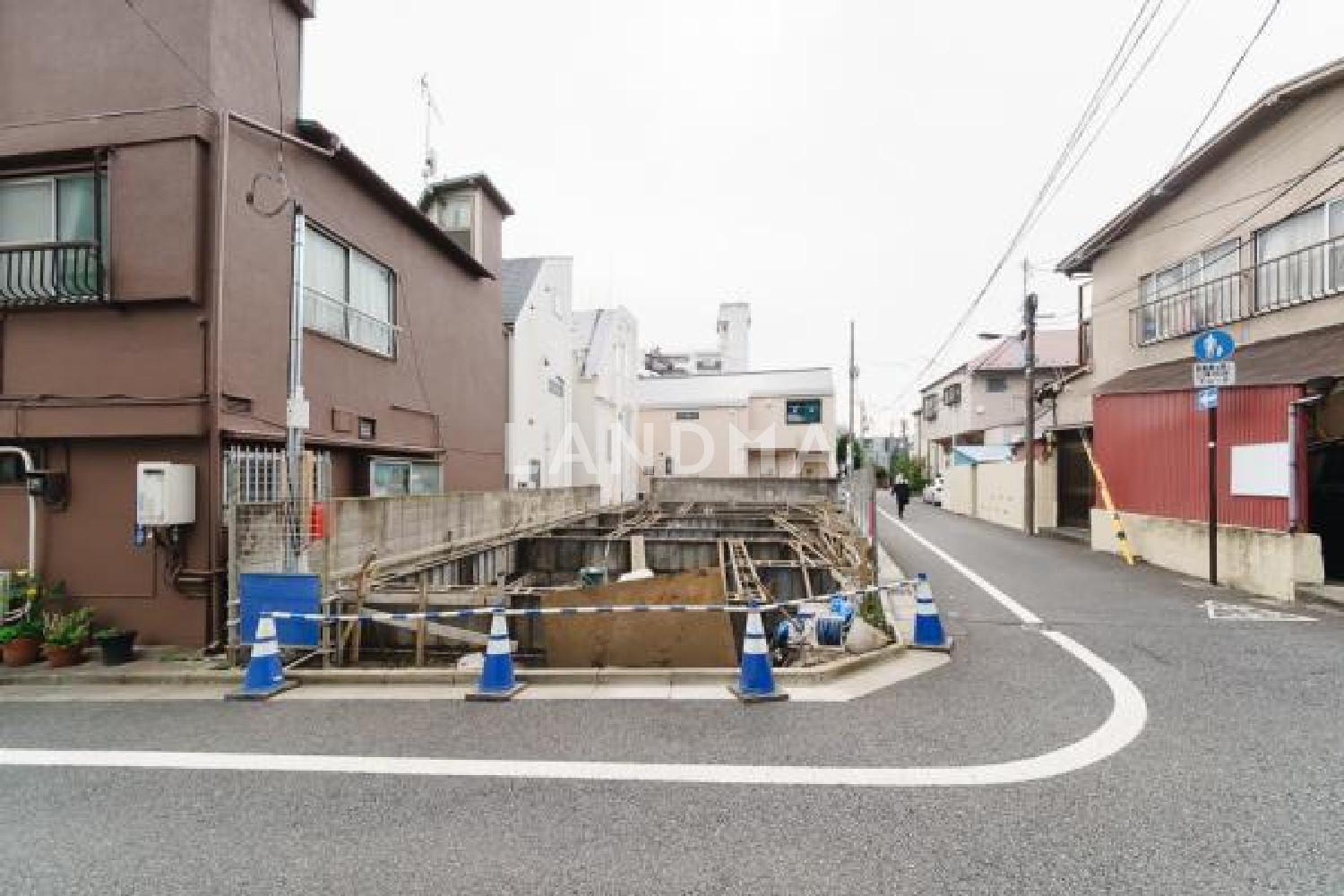 東京都新宿区西落合3丁目 一棟売りマンション 154.57㎡ 官网图片 7
