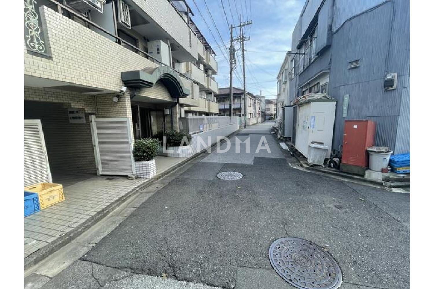 東京都足立区中川2-13-2 一棟売りマンション 340.2㎡ 官网图片 4