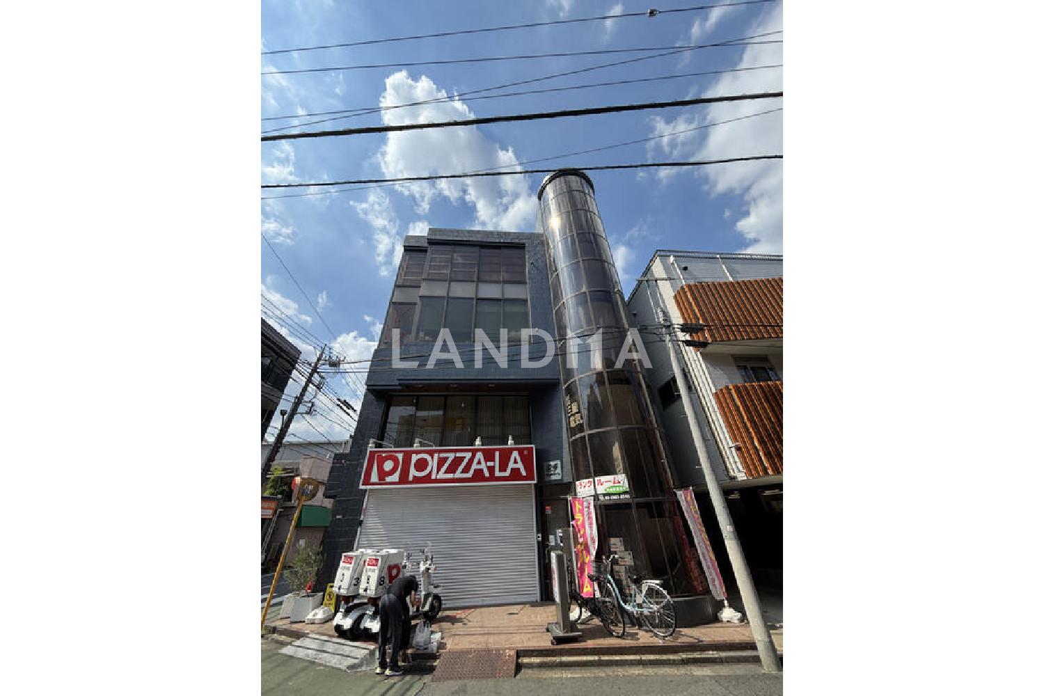 東京都練馬区関町東 一棟売りビル 188.32㎡