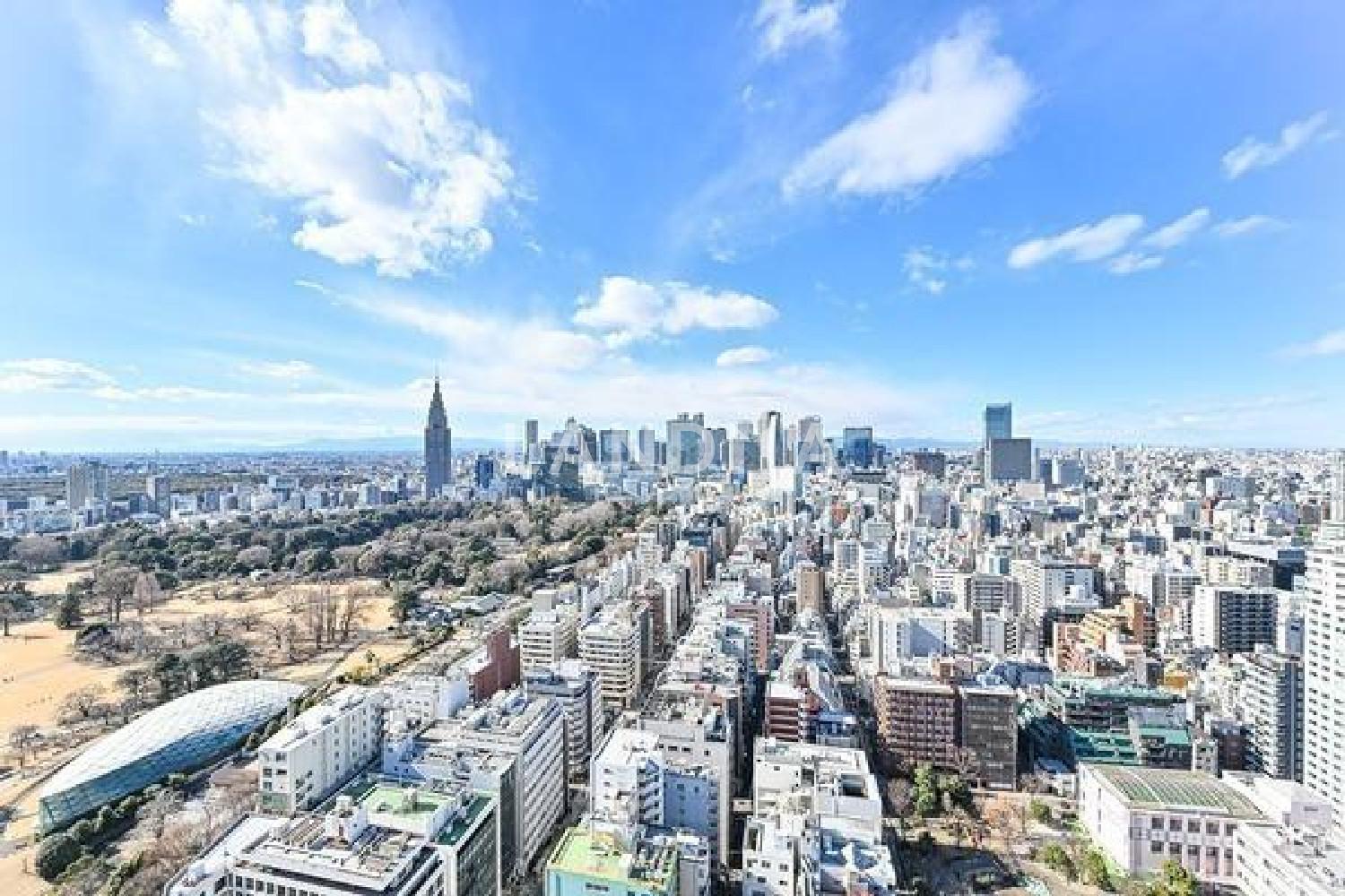 クラッシィタワー新宿御苑 官网图片 20