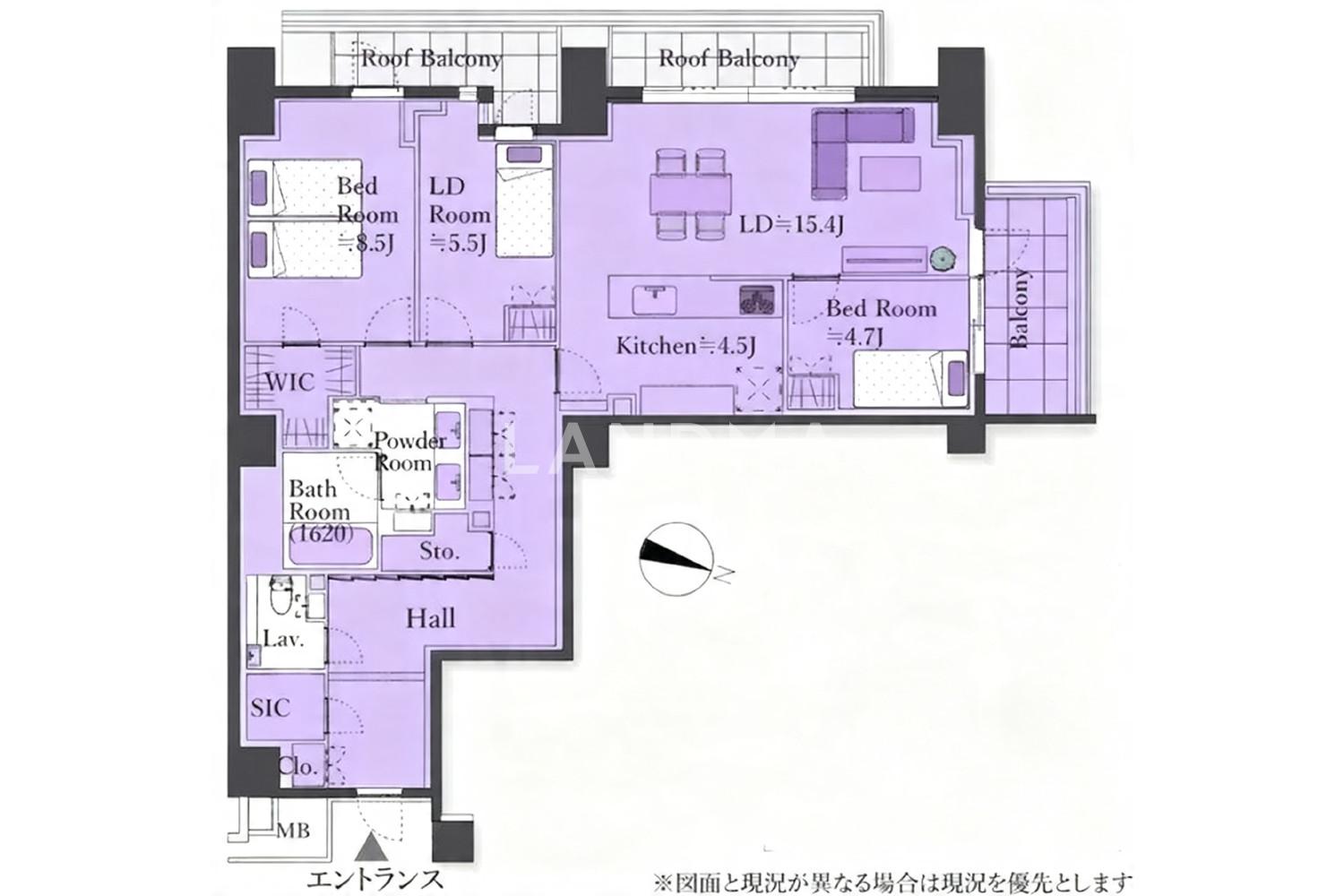 ブランズ渋谷常盤松 官网图片 12