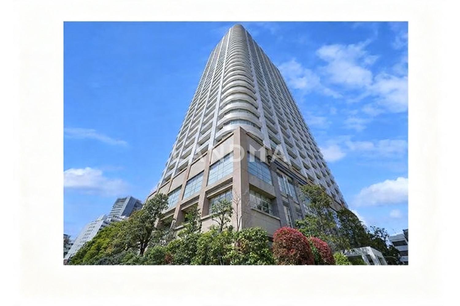 東京都豊島区西池袋5丁目5-21ザ・タワー・グランディア 93.75㎡