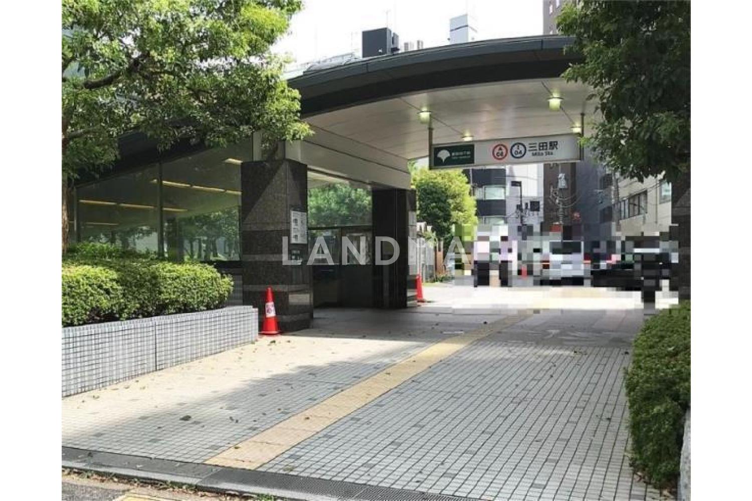 東京都港区白金1丁目 投資用マンション 92.84㎡ 官网图片 4