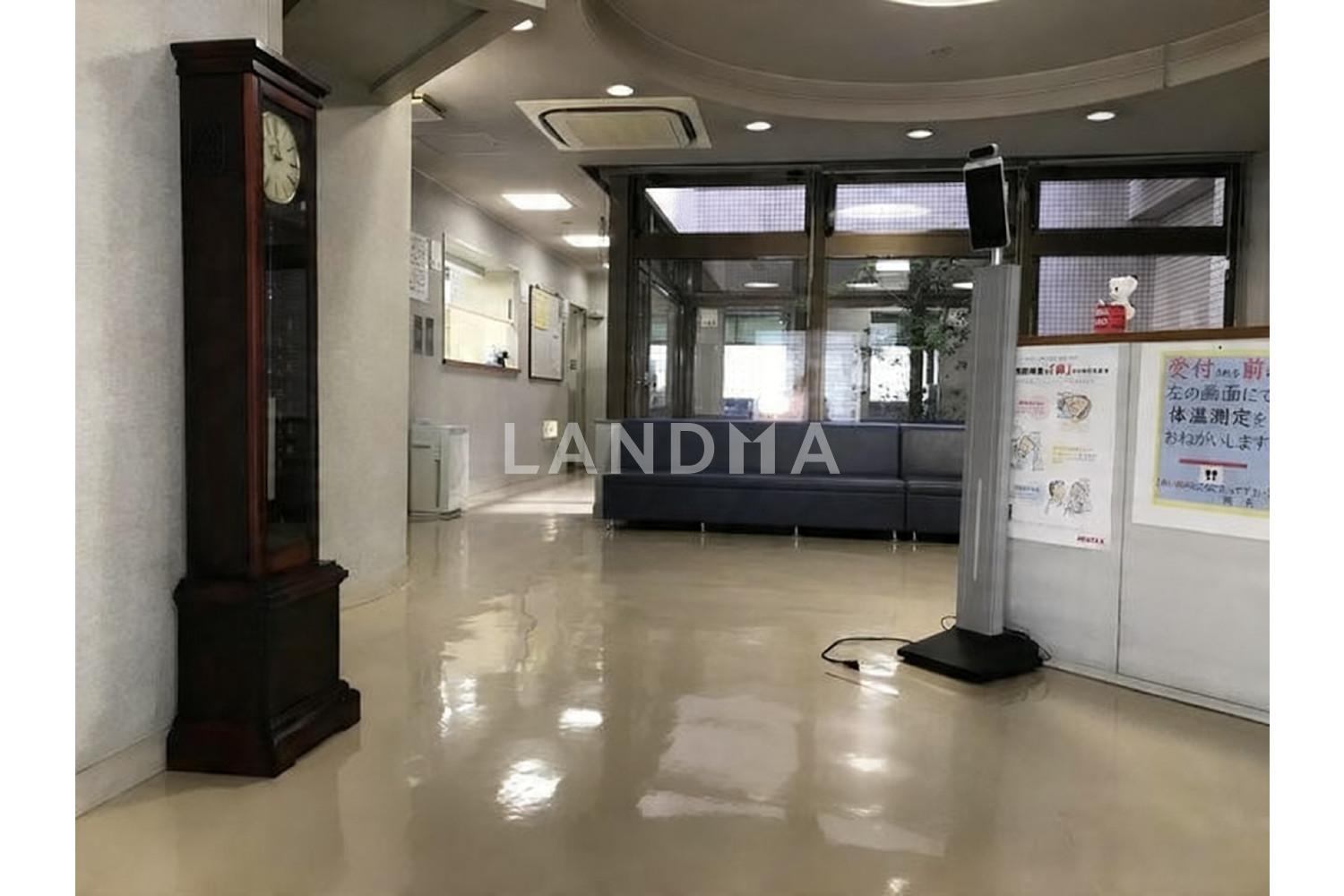 京都府京都市左京区田中東高原町 一棟売りマンション 485.38㎡ 官网图片 3