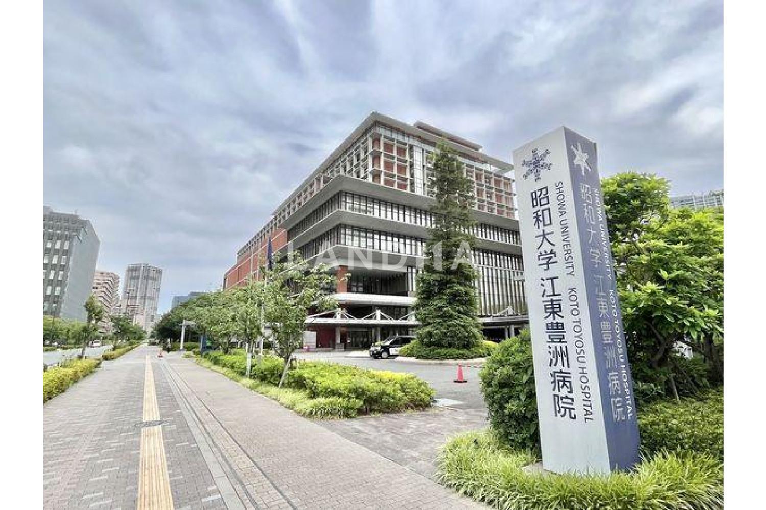 パークタワー晴海 官网图片 20
