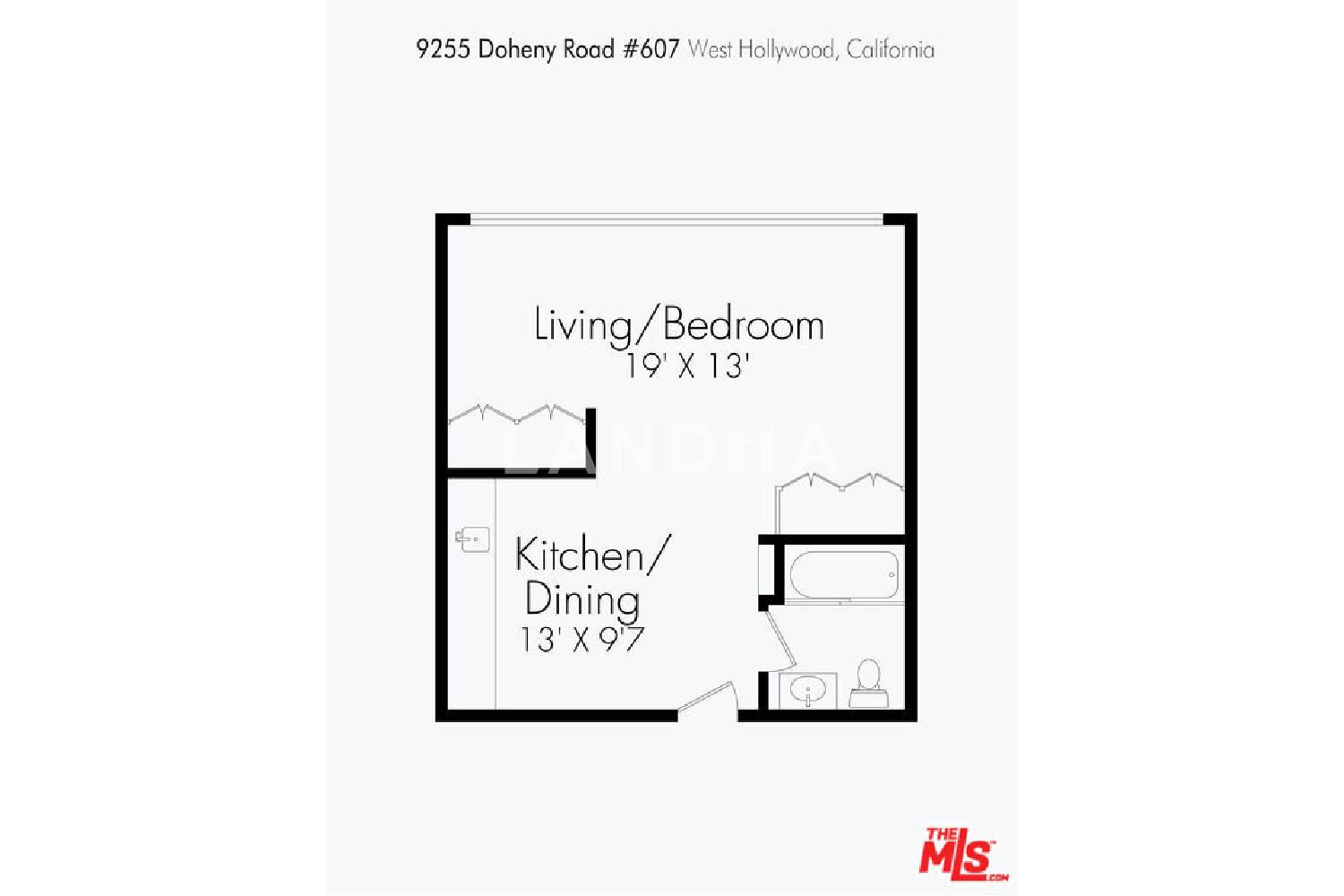 9255 Doheny Road #1905 官网图片 35