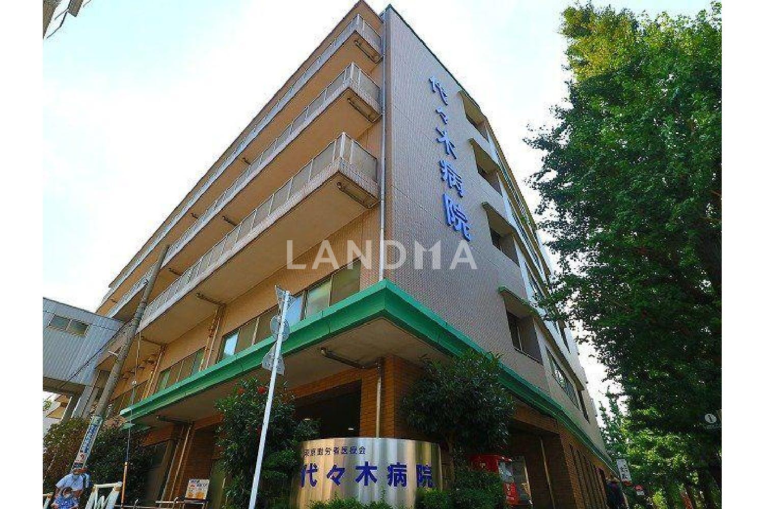 パークコート神宮北参道ザタワー 官网图片 10