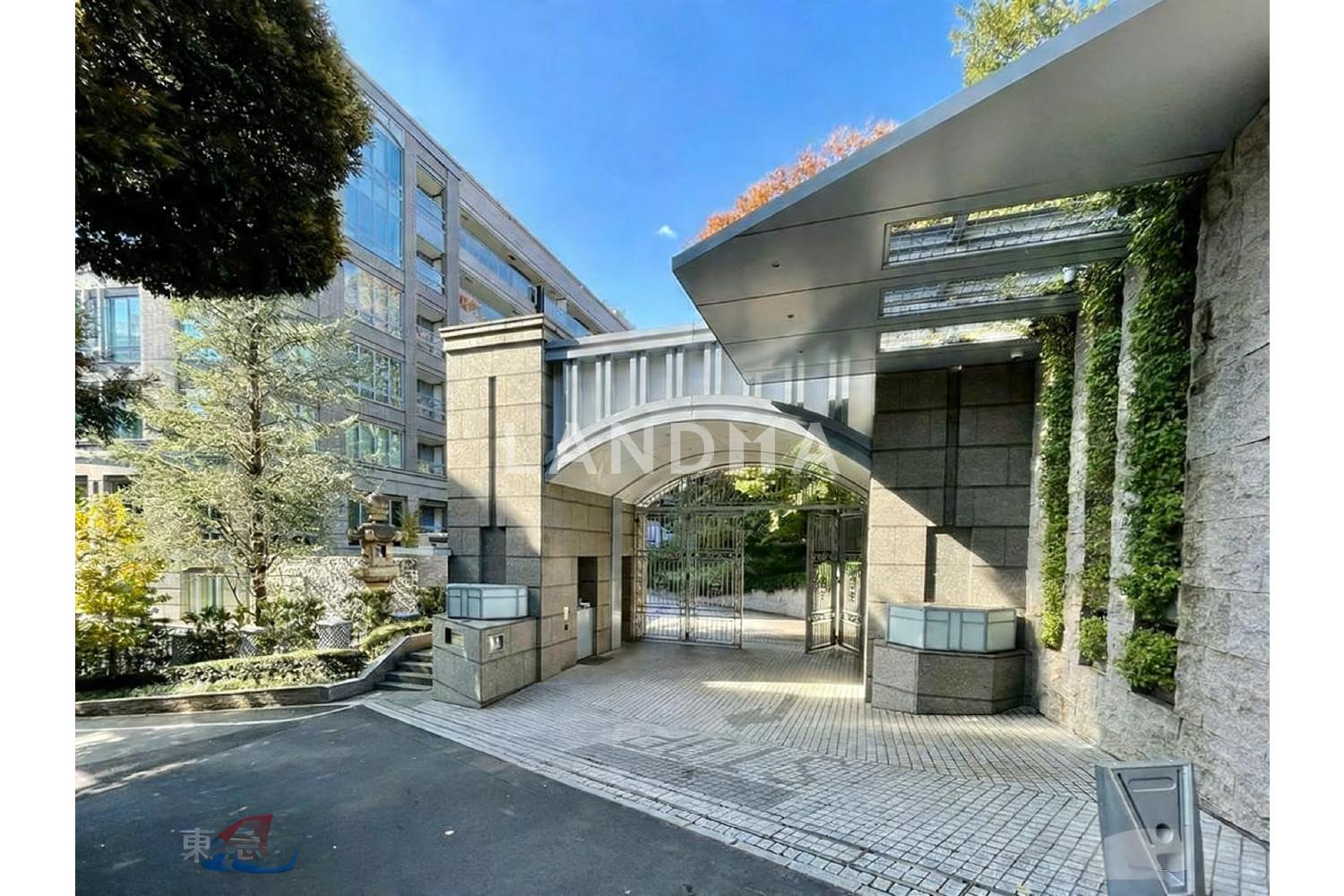 パークマンション三田綱町ザフォレスト 官网图片 10