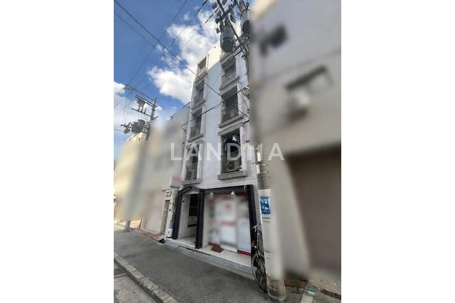 大阪府大阪市西淀川区姫里2-6-12 一棟売りマンション 92.15㎡ 官网图片 6